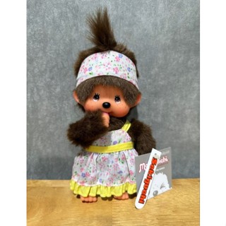 Sekiguchi Monchhichi S Size Sun Dress Girl 20 CM (8 Inch)