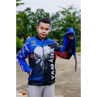 ชุดขับขี่บิ๊กไบค์ (เพิ่มออฟชั่น สั่งทำพิเศษ+ถอดหมวก+ไซส์)