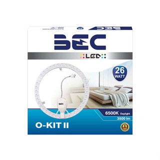 หลอด LED BEC MAGNET O-KIT 26 วัตต์ DAYLIGHT