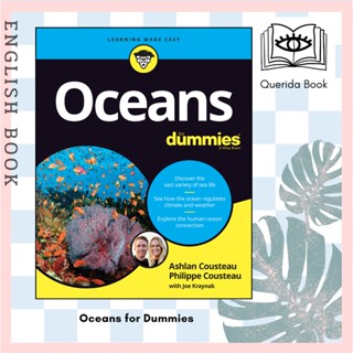 [Querida] หนังสือภาษาอังกฤษ Oceans for Dummies (For Dummies) by Ashlan Cousteau