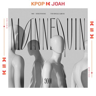 9001 (Ninety O One) - Single 7th Album [Mannequin]