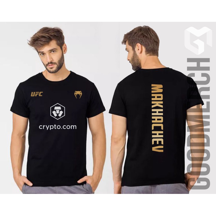 เสื้อยืด MACHACHEV UFC ISLAMIC