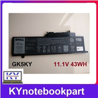 BATTERY ORIGINAL DELL แบตเตอรี่ ของแท้ Inspiron 11-3147 Inspiron 13700 0WF28 4K8YH  GK5KY