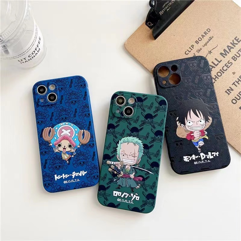 เคส Samsung A52S 5G A52 4G 5G A03S M12 A32 4G A02S A02 A12 5G A22 5G A22 4G M22 A03 A33 5G A53 5G A73 5G A13 4G A23 M02S M02 เคสโทรศัพท์มือถืออนิเมะซิลิโคนที่สร้างสรรค์