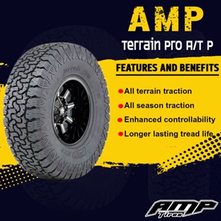 ยาง AMP TERRAIN PRO A/T P