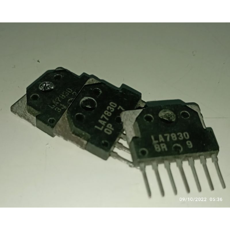 LA 7830 ของแท้******