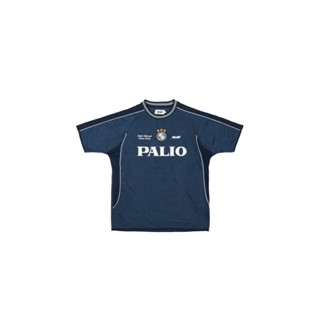 ใหม่พร้อมส่ง ของแท้ Palace Legends Shirt Navy