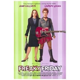 Freaky Friday (2003) dvd หนังราคาถูก  พากย์ไทย มีเก็บปลายทาง