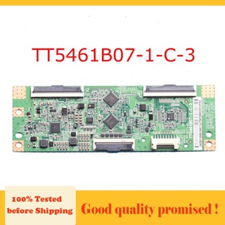 Tt5461b07-1-c-3 T บอร์ดวงจรลอจิกทีวี 55 นิ้ว TT5461B07