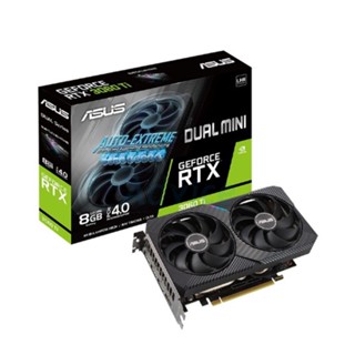 RTX3060TI/8GB ASUS DUAL 8G MINI