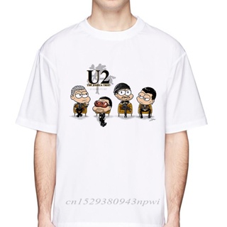 เสื้อทหาร U2 yeni varış 2020 erkek moda baskılı kısa kollu T-Shirt Tee Hipster serin tasarım üstleri hipster tişörtü