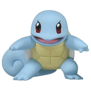 Squirtle ของแท้ JP - Monster Collection Takara Tomy [โมเดลโปเกมอน]