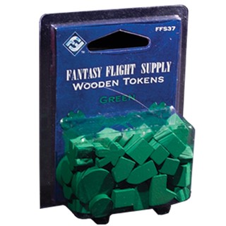 [T] FFG Wooden: Green