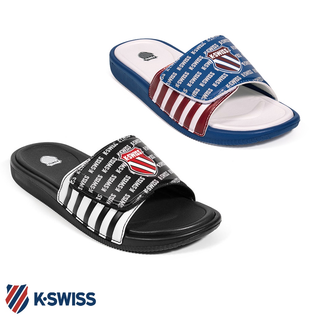 K-Swiss Collection เคสวิส รองเท้าแตะ รองเท้าแบบสวม สำหรับผู้ชาย M Warm SDST220902 (690)