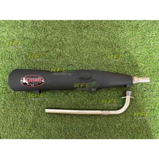 ท่อ K-man W100 S ยูบล็อค ผ่าหมก มี มอก.ถูกต้องตามกฏหมาย