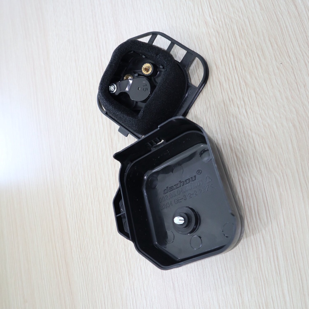 (กรองอากาศ 260)  กรองอากาศ เครื่องตัดหญ้า รุ่น260 CG TU26  อะไหล่260 ใส่ได้ทุกยี่ห้อ Byดีจริงการเกษตร - รูปที่ 2