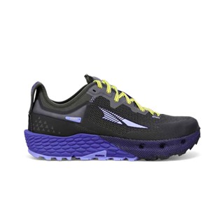 ALTRA TIMP 4 WOMEN GRAY/PURPLE - รองเท้าวิ่งเทรลผู้หญิง