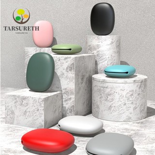 TARSURETH Portable Data Cable Storage Case Silicone Earphone Bag Phone Charger Box Key U Disk USB Cord Organizer