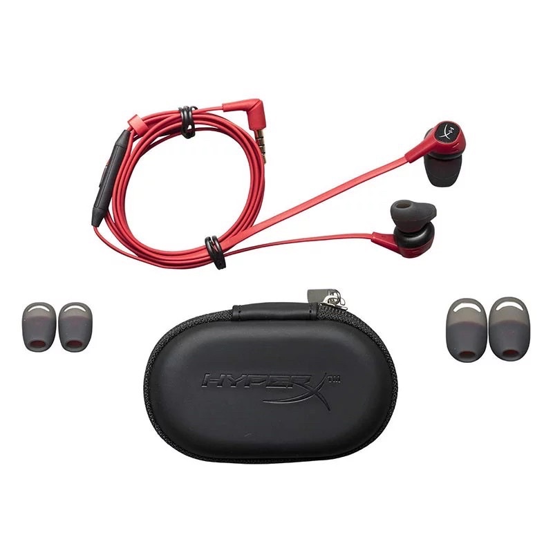 📮ส่งฟรี : HyperX Cloud Earbuds หูฟังเกมมิ่ง