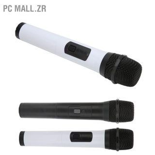 Pc Mall.Zr ไมโครโฟนไร้สาย 2.4G สําหรับ Pc Ps5 Ps4 Ps3 Ps2 Switch