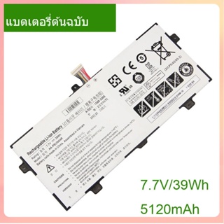 แท้จริง แบตเตอรี่ AA-PBUN4AR 7.7V/39WH For NP900X5L NP900X5L NP940X3L NT900X5M NT900X5P ATIV Book Notebook Spin Series