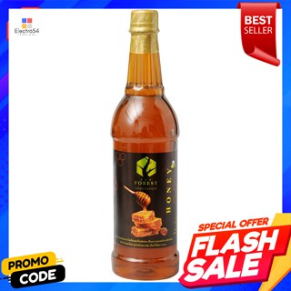 ซันฟอเรสท์ น้ำผึ้ง 1,000 ก.Sun Forest Honey 1,000 g.