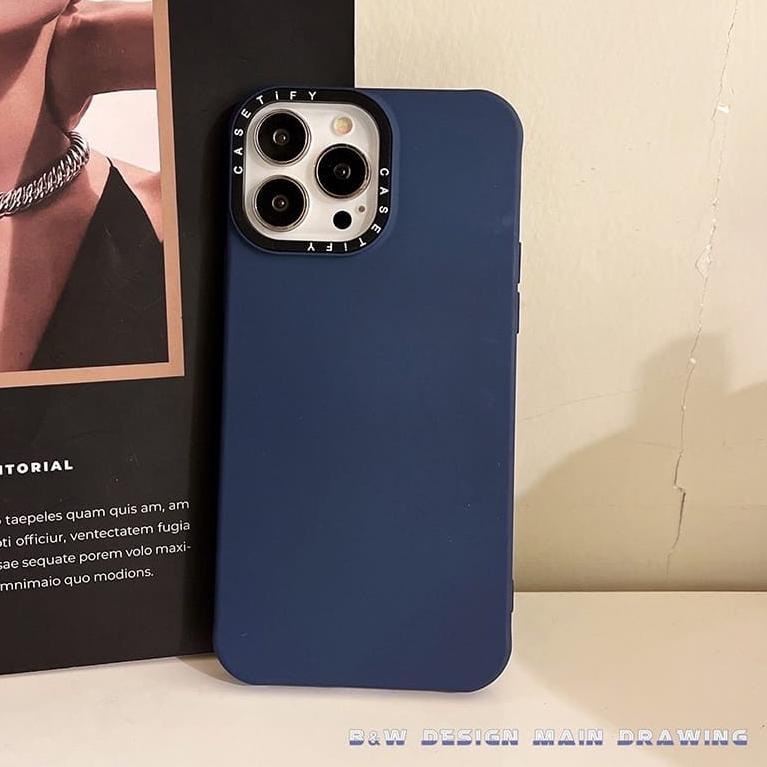 U6G3 11 12 13 PRO MAX SOFT CASE CASETIFY SILICONE HPG