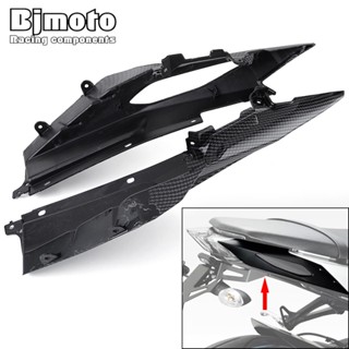 New Motorcycle Rear Tail light Side Fairing Plate Cover Panel Cowl Carbon For Yamaha MT09 MT 09 MT-09 2017 2018 2019 202