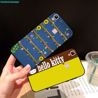 เคสโทรศัพท์มือถือ ลายรูปแบบที่ 2 สําหรับ Vivo V3 V5 V7 V9 V11i V5S X9S V15 V17 V19 X27 S1 Lite MAX Plus Pro Z3i Y19 U3 Y5S IQOO NEO Z5 Z1X DMYS