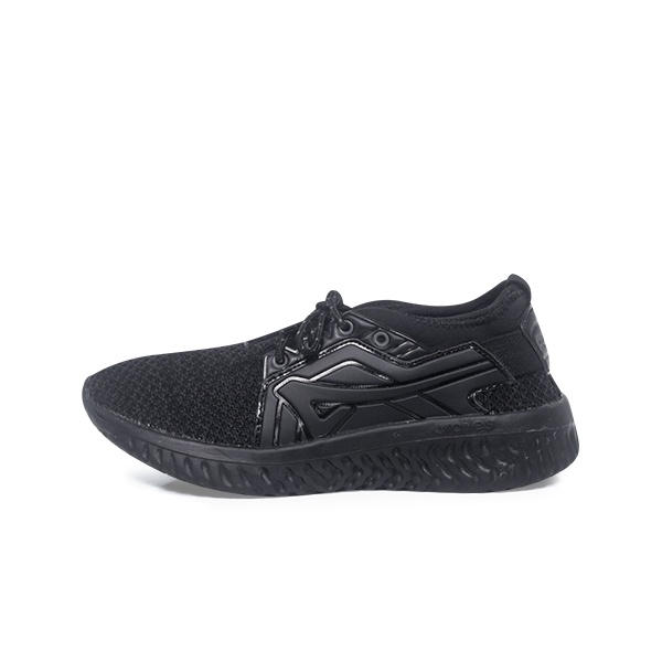 รองเท้าผ้าใบ Ardiles Kids BCG Gwangju T - สีดํา