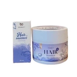 ทรีทเม้นท์ดับเบิลที Diuble T /เซรั่ม แฮร์เอสเซ้นส์ Hair Essence บำรุงผม