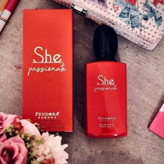 น้ำหอมอาหรับ She passionate 100ml. edp by paris corner