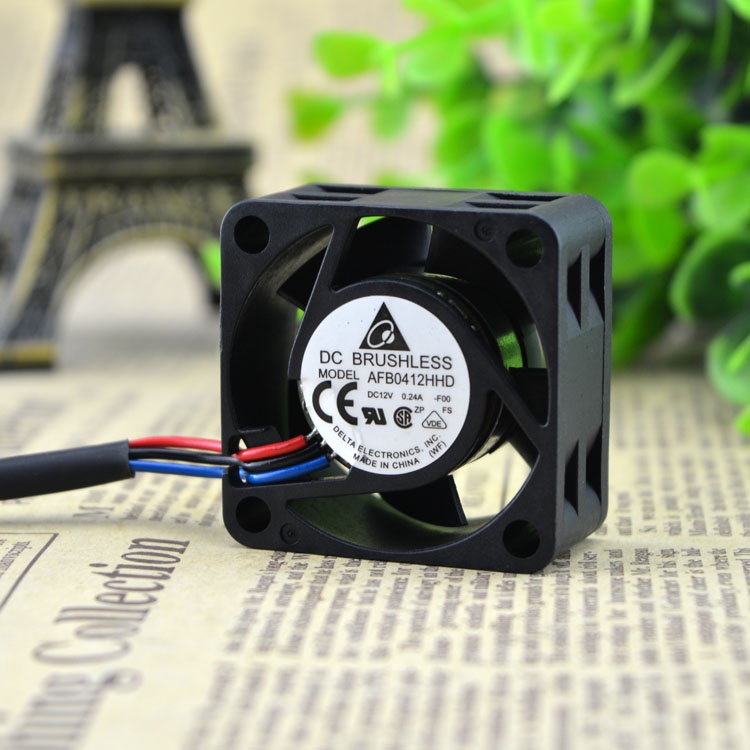 SZ 4CM COOLING FAN 4020 12V 0.24A AFB0412HHD