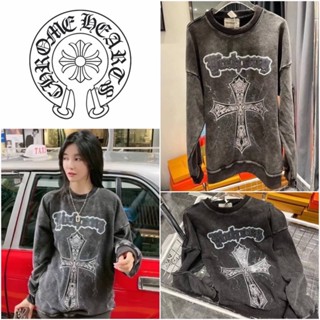 เสื้อยืดแขนยาว Chrome Hearts