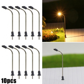 Street LED Lamp 1: 200-1: 220 20mA 3V DC Bonsai For Z Gauge Model Platform Train