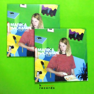 (ส่งฟรี) แผ่นเสียง Marika Hackman - Im Not Your Man (Black Vinyl)