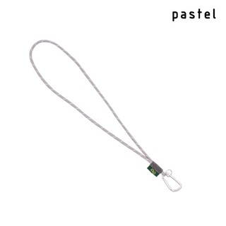 PX8 PASTEL COTTON LANYARD GY