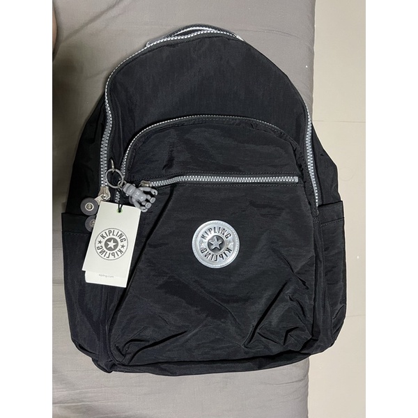 Kipling Large Backpack with Laptop Protection