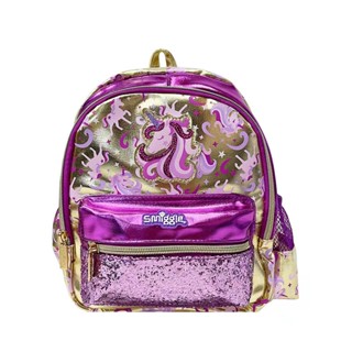 Smiggle Teeny Junior กระเป๋าเป้สะพายหลัง กระเป๋านักเรียน ของแท้ 3-6 ปี