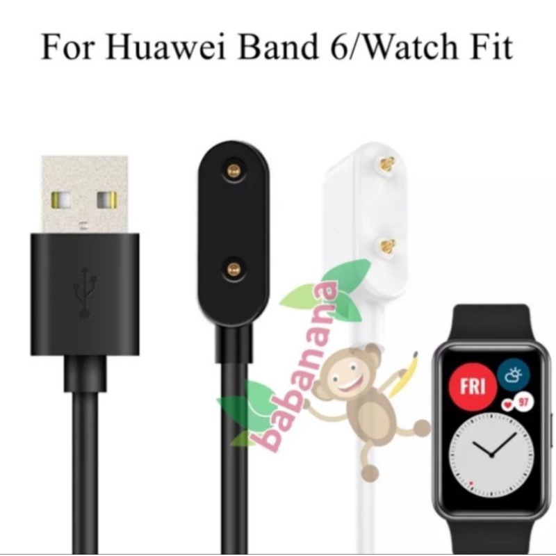 Casan สายชาร์จสมาร์ทวอทช์ สําหรับ Huawei Band 6 7
