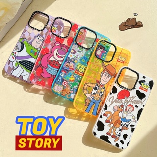 Casetify เคสโทรศัพท์มือถือ ลาย TOY สําหรับ iPhone 14 PROMAX 13 12 11 Pro Max