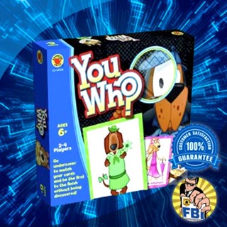 You who? Boardgame [ของแท้พร้อมส่ง]