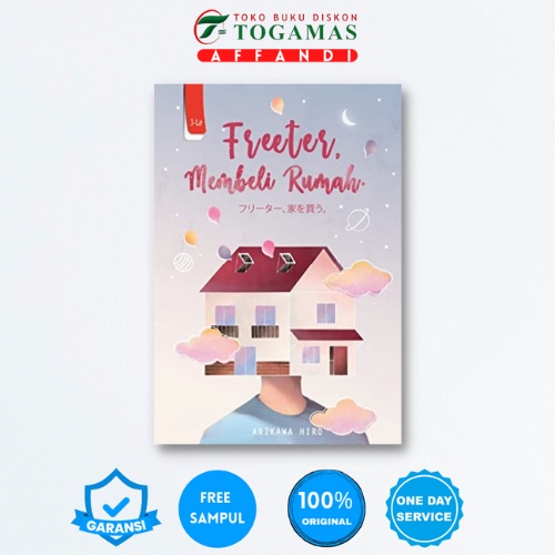 FREETER, BUYING HOME - ARIKAWA HIRO