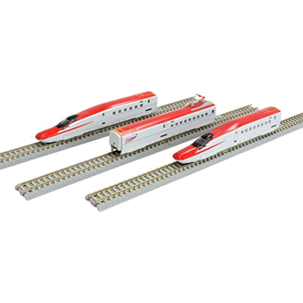 Rokuhan Z Gauge T029-1 E6 Series Komachi 3rd 3rd Set Railway Model Train