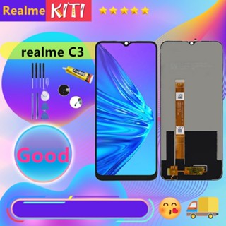 Realme C3 Lcd หน้าจอ จอ+ทัช ออปโป้ realme C3