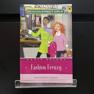 Fashion Frenzy (Beacon Street Girls) - Annie Bryant