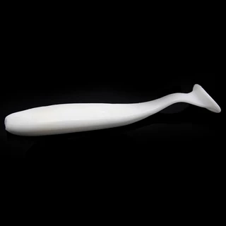 [ ฟรี..ตะขอ ] ปลายาง 12cm 10g ทรงสลิม ตัวใหญ่ เหยื่อปลอม เหยื่อตกปลา Artificial Soft Bait Wobbler Hidden Hook