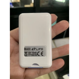 พร้อมส่ง !! รีโมท life acer,รีโมทมอเตอร์บานสวิง life ใช้ได้กับมอเตอร์ life อิตาลี ทุกรุ่น