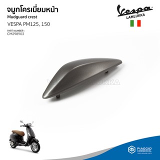 [CM298903] จมูกบังโคลนหน้าหน้า สำหรับรุ่นเวสป้า Primavera 125,150