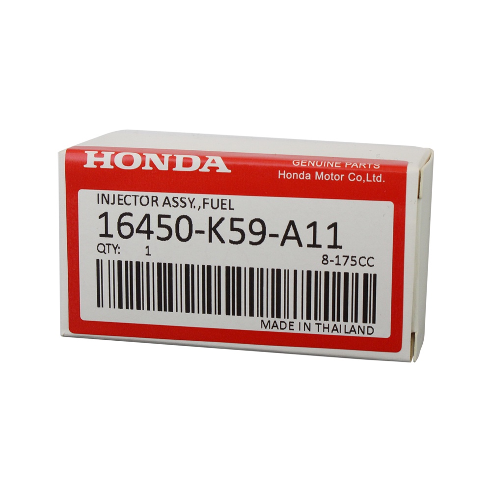 【จัดส่งที่รวดเร็ว】หัวฉีดเเต่ง 6/8/10/12รู หัวฉีดเวฟ110i /W110-iใหม่/CLICK125i/MSXD/REAM/PCX-150 (2013-2020)/W125-iใหม่/หัวฉีดเวฟ110i/6-12 รู 75cc-275cc - รูปที่ 4